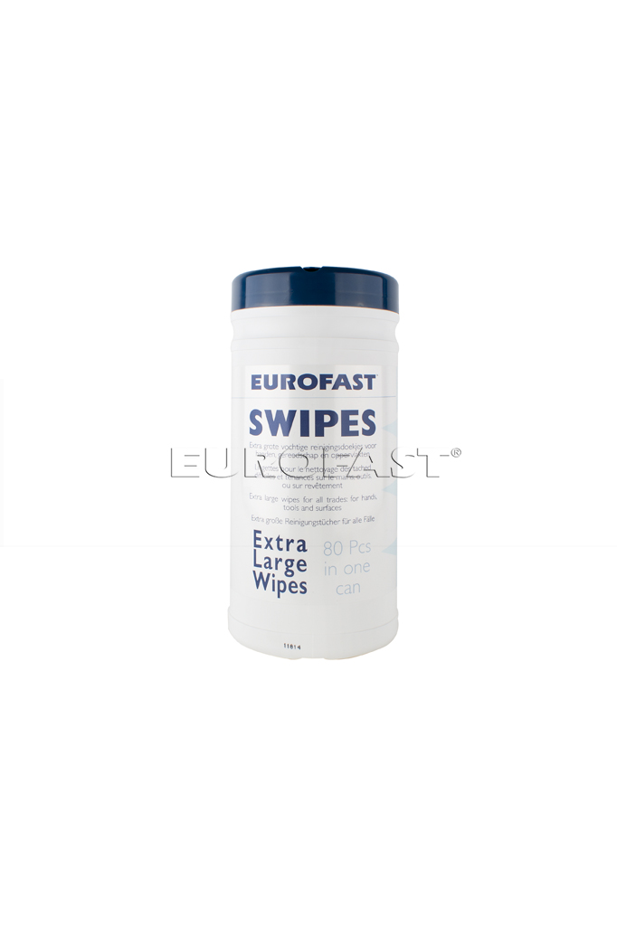 Eurofast swipes reinigingsdoek
