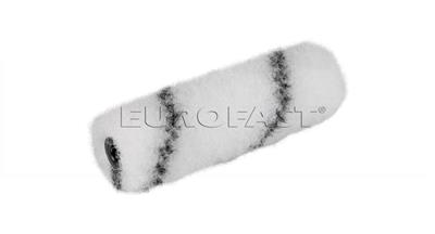 Eurofast radiatorrol 10cm wit+zwart
